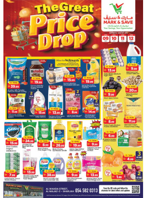 Price Drop Deals - Al Wahda, Sharjah