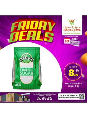 Friday Deals - AL Rashidiya 3, Ajman