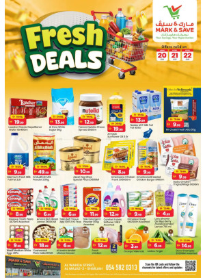 Fresh Deals - Al Wahda, Sharjah