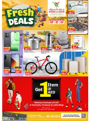 Fresh Sale - Al Wahda, Sharjah