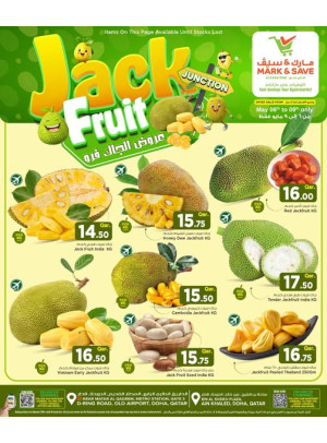 Jackfruit Offers