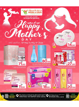 Happy Mother’s Day Deals