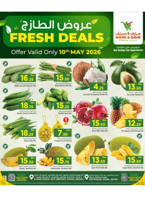 Fresh Deals