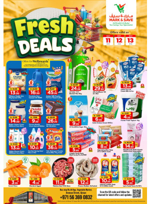 Fresh Deals - Industrial Area 1, Ajman