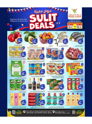 Sulit Deal