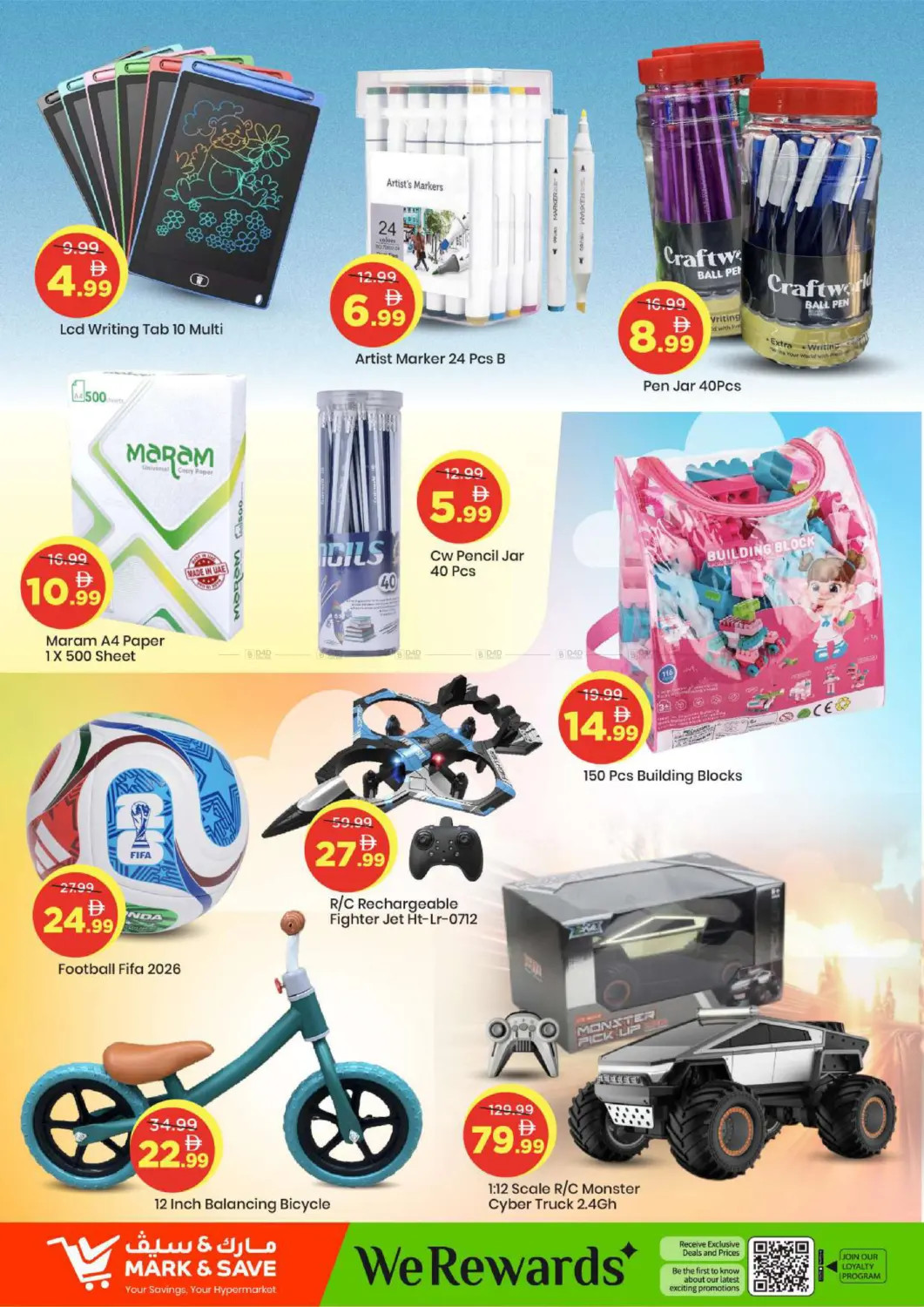Mark & Save Crazy Deals in Dubai page 4