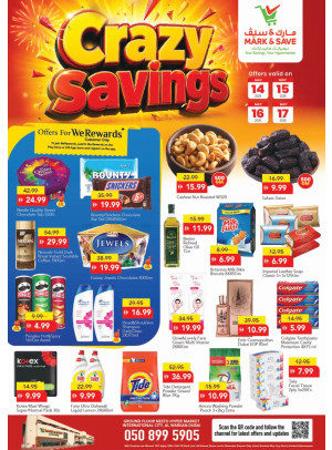 Crazy Savings - Al Warsan, Dubai