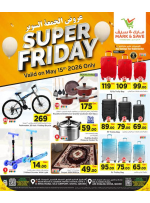 Super Friday Deals