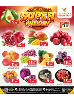 Super Sunday Deals