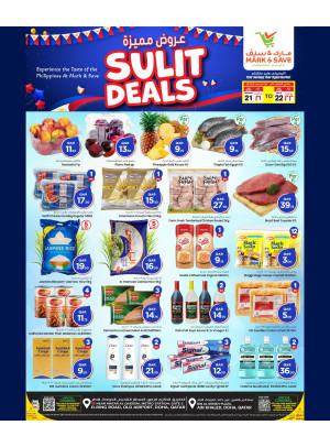 Sulit Deal
