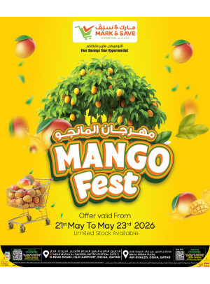 Mango Fest Offers