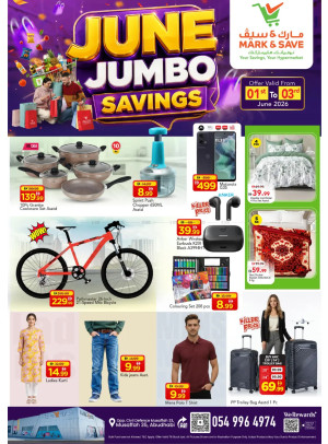 June Savings - Musaffah, Abu Dhabi
