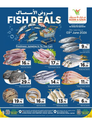 Fish Deals
