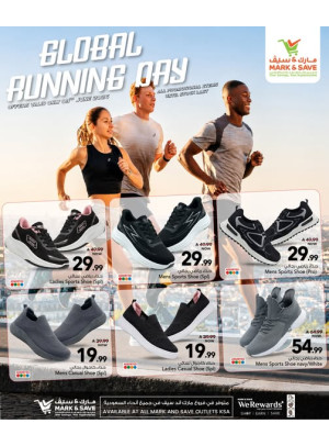 Global Running Day