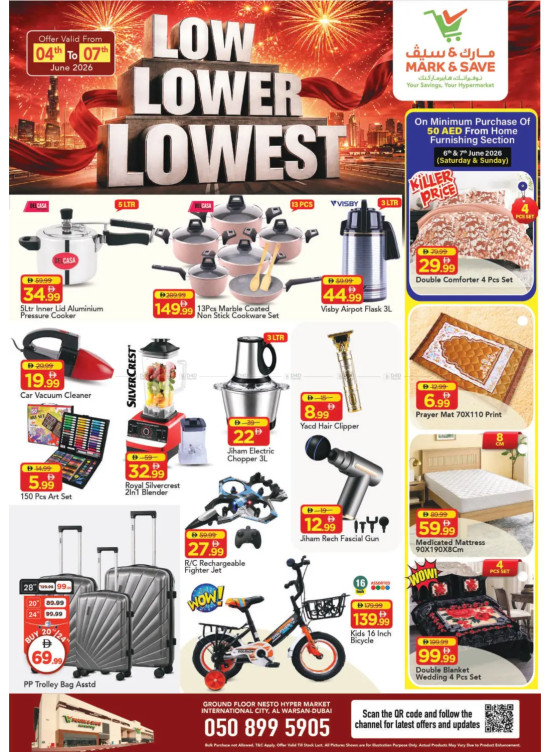 Low Prices - Al warsan, Dubai