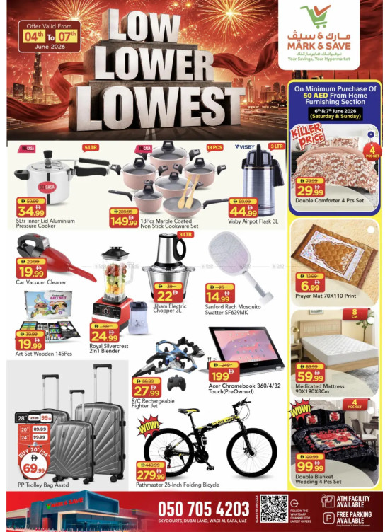 Low Prices - Wadi Al Safa, Dubai