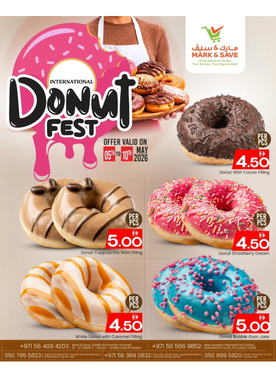 Donut Fest