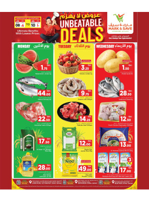 Unbeatable Deals