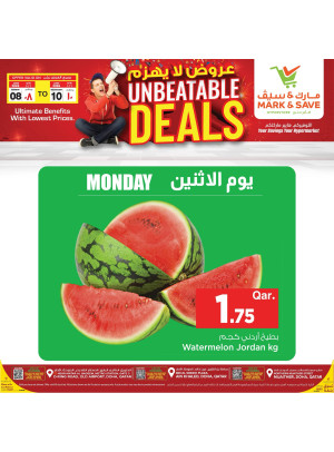 Unbeatable Deals, Vol 2
