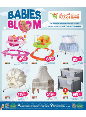 Babies Bloom Deals