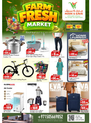 Fresh Deals - Muhaisnah, Dubai
