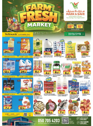 Farm Fresh Market - Wadi Al Safa, Dubai