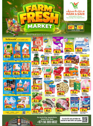 Farm Fresh Market - Industrial Area 1, Ajman