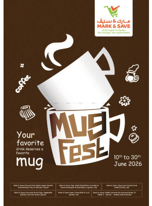 Mug Fest