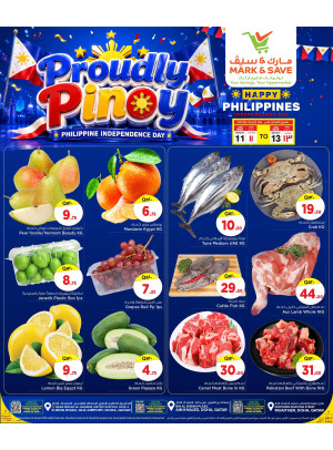 Proudly Pinoy Deals