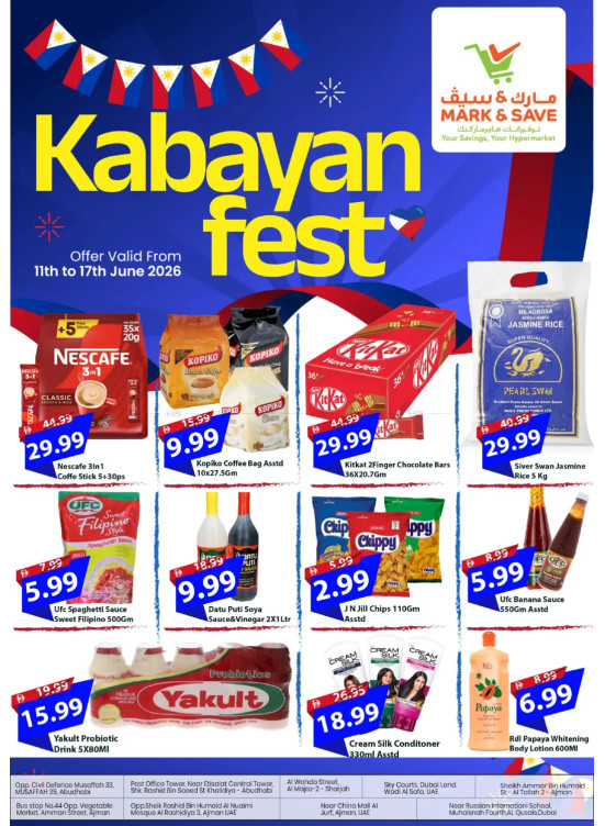Kabayan Fest