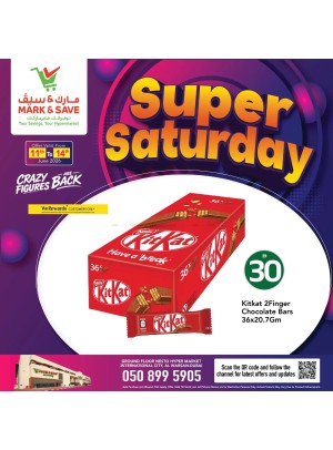 Super Saturday - Al Warsan, Dubai