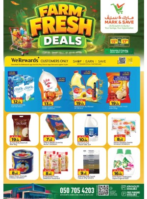 Farm Fresh Deals - Wadi Al Safa, Dubai