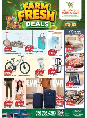 Fresh Deals - Wadi Al Safa, Dubai