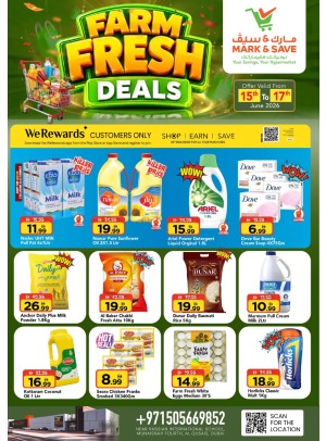 Farm Fresh Deals - Muhaisnah, Dubai
