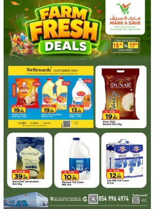 Farm Fresh Deals - Musaffah, Abu Dhabi