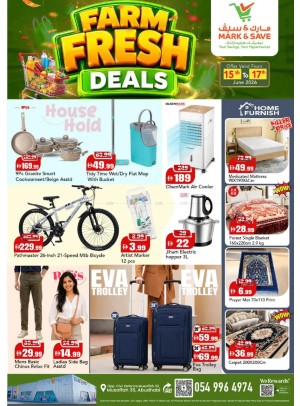 Fresh Deals - Musaffah, Abu Dhabi