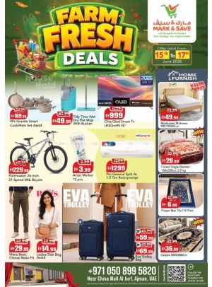 Fresh Deals - Al Jurf, Ajman