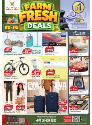 Fresh Deals - Al Tallah 2, Ajman