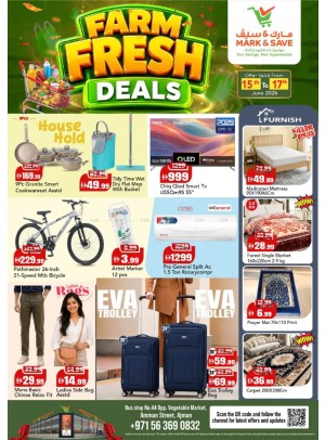 Fresh Deals - Industrial Area 1, Ajman