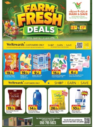 Farm Fresh Deals - AL Rashidiya 3, Ajman