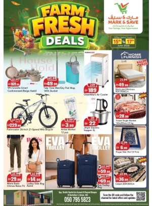 Fresh Deals - AL Rashidiya 3, Ajman