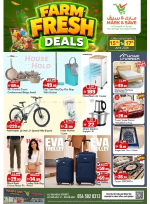 Fresh Deals - Al Wahda, Sharjah