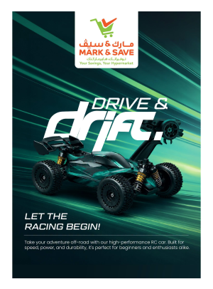 Drive & Drift Deals