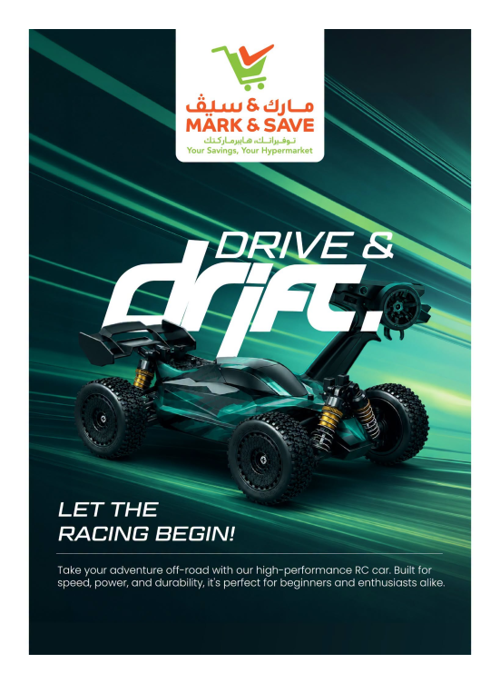 Drive & Drift Deals