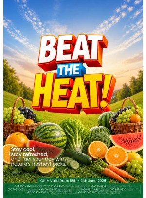 Beat The Heat