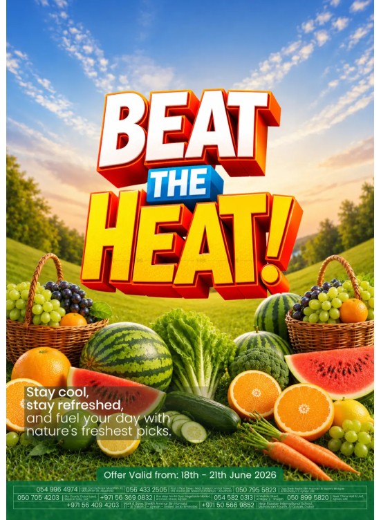 Beat The Heat