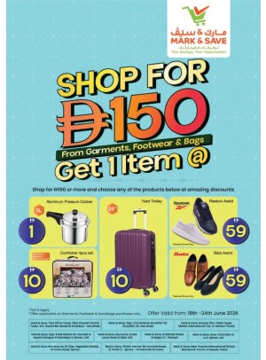 Shop For AED 150