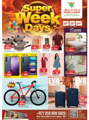 Super Deals - Al Jurf, Ajman