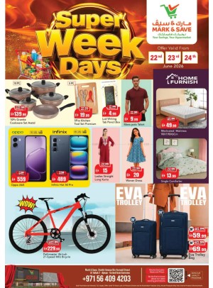 Super Deals - Al Tallah 2, Ajman