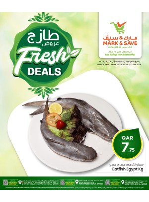 Fresh Deals